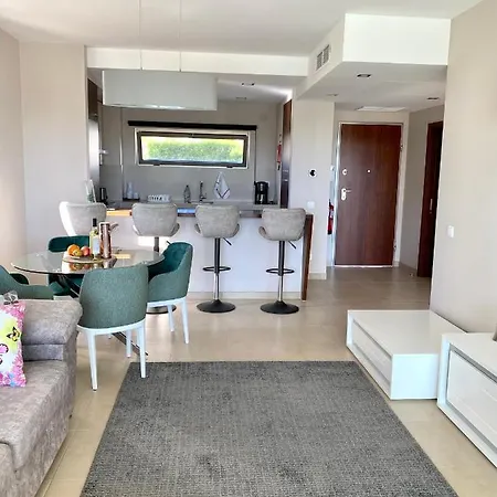 New Stunning Ocean Aprt In Oasis Mar Wi-fi Apartment